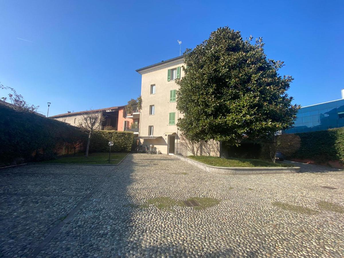 Casa Sandra Crema Dış mekan fotoğraf